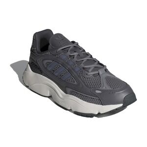 New ADIDAS Ozmillen Lace Up (Size 11 Men) Grey Sneakers Casual Shoes IF3448 #701